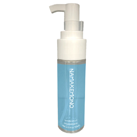[tete] Waterless Wipe-Free Sloth Shampoo 'NAMAKEMONO' (Ginger lemon scent)-VEGAN & HALAL Certified 150ml