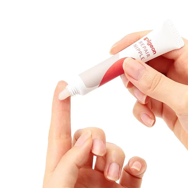 [Pigeon] Repair Nipple Cream (10g x 2)