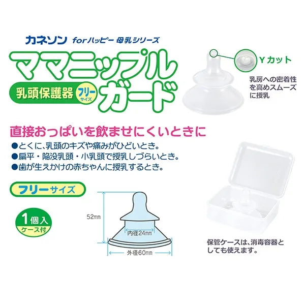 [Kaneson] Mama Nipple Guard