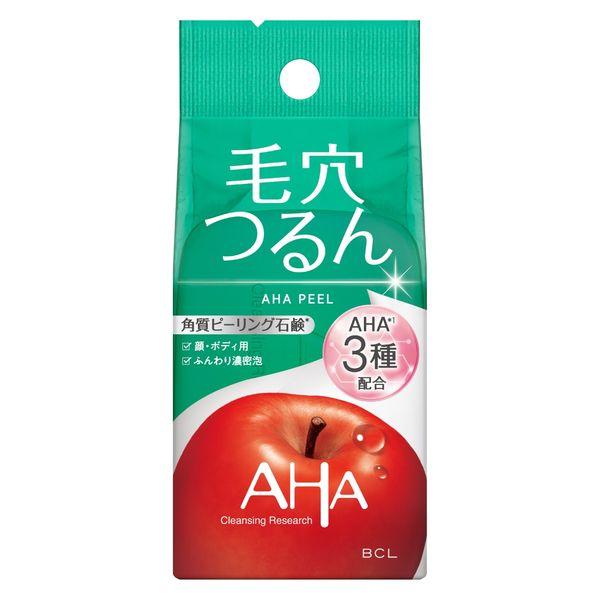 [BCL] Cleansing Research AHA  Peel Soap 100g