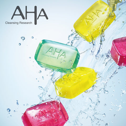 [BCL] Cleansing Research AHA  Peel Soap 100g