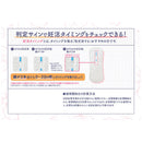 [Unicharm] Sofy Ninkatsu Orimono Sheets – Ovulation Tracker Pads (3 Boxes, 30 Sheets Total)