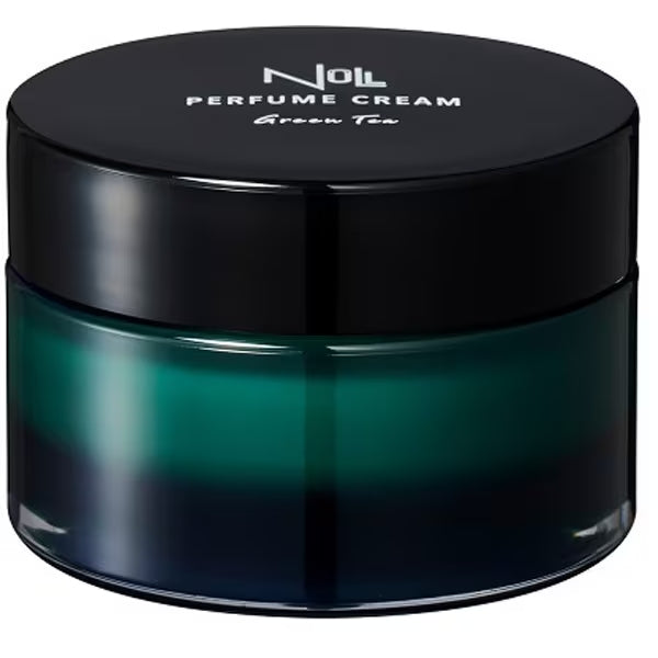 [GLOBAL OFFENCE] NULL Perfume Cream Solid Kneaded Perfume Green Tea 30g