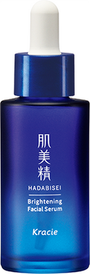 [KRACIE] Hadabisei Skin Beauty Brightening Facial Serum Turning Care Whitening Medicated Serum 30ml