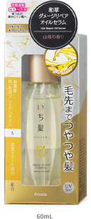 [KRACIE] Ichikami Herbal Hair Treatment Serum 60ml