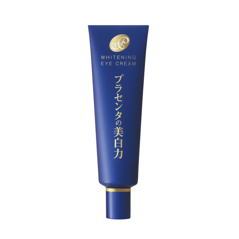 [MEISHOKU] Brilliant Colors Medicated Placenta Whitening Eye Cream 30g