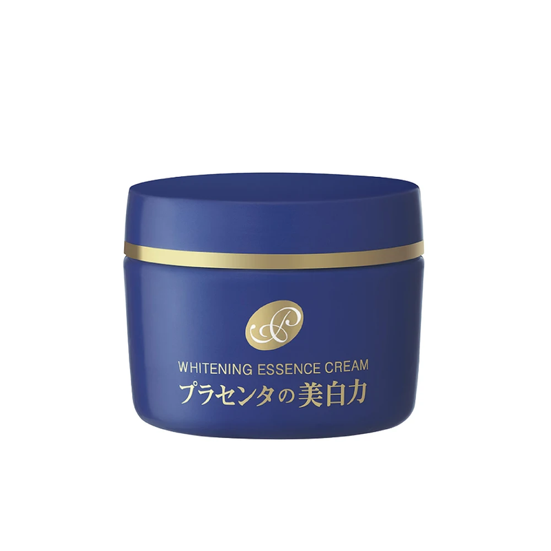 [MEISHOKU] Brilliant Colors Medicated Whitening Anti-aging Placenta Cream 55g