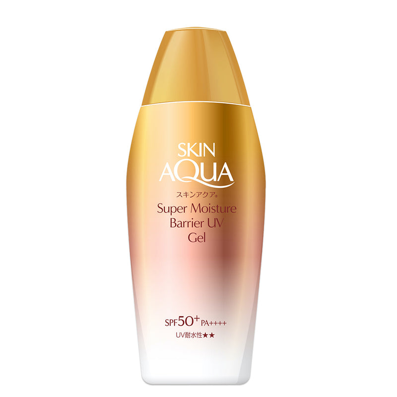 [ROHTO]Skin Aqua Super Moisture Barrier Gel  SPF 50+/PA++++ 100g