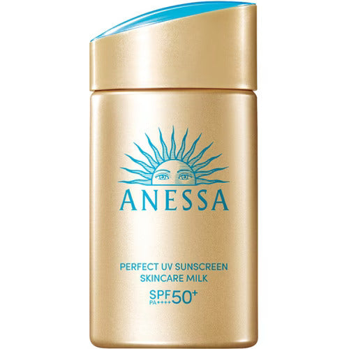 [SHISEIDO] Anessa Perfect UV Sunscreen Skincare Milk 60ml