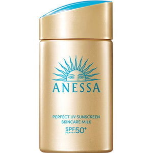 [SHISEIDO] Anessa Perfect UV Sunscreen Skincare Milk 60ml