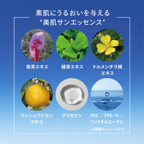 [SHISEIDO] Anessa Perfect UV Sunscreen Skincare Milk 60ml