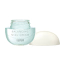 [SHISEIDO] Elixir Refre Balancing Mizu Cream 60g