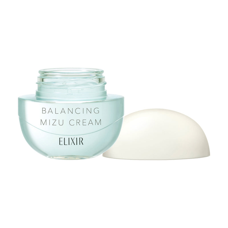 [SHISEIDO] Elixir Refre Balancing Mizu Cream 60g