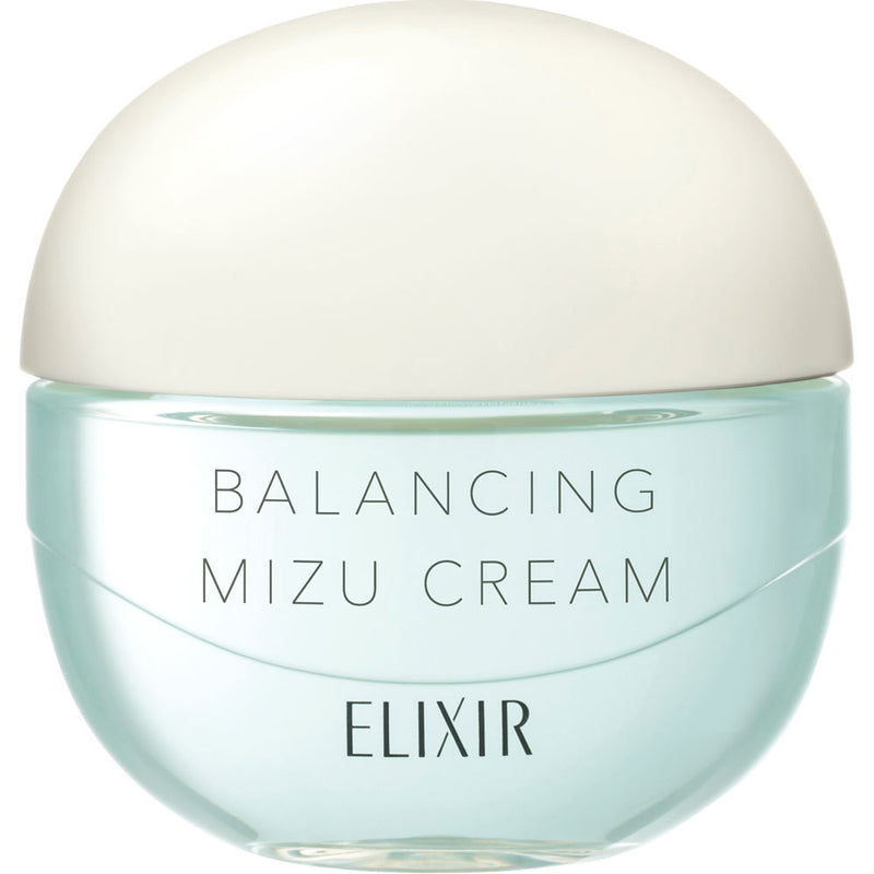 [SHISEIDO] Elixir Refre Balancing Mizu Cream 60g