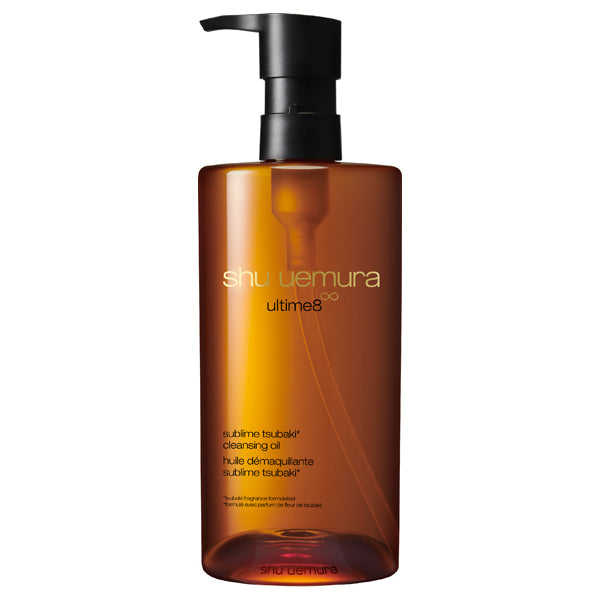 [SHU UEMURA] Ultime8∞ Sublime Tsubaki* Cleansing Oil 150ml