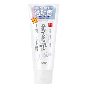 [TOKIWA] NAMERAKAHONPO BRIGHTENING CLEANSING WASH N 150g