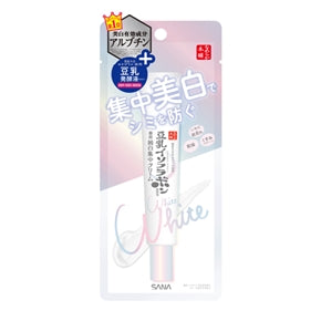 [TOKIWA] NAMERAKAHONPO BRIGHTENING SPOTS TREATMENT CREAM 19g