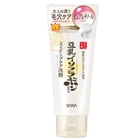 [TOKIWA] NAMERAKAHONPO WR CLEANSING WASH N 150g