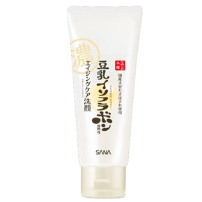 [TOKIWA] NAMERAKAHONPO WR CLEANSING WASH N 150g
