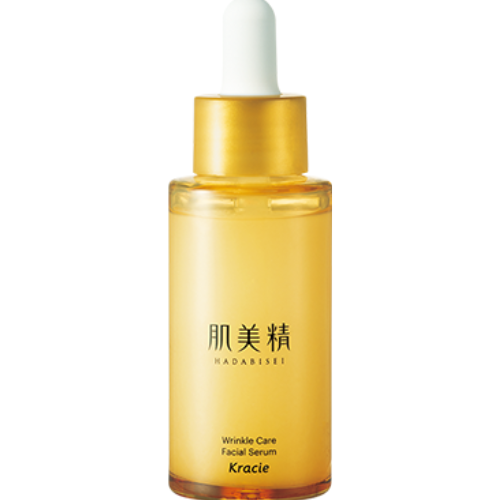 [KRACIE] Hadabisei Wrinkle Care Concentrate Serum 30ml