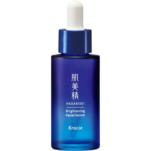 [KRACIE] Hadabisei Skin Beauty Brightening Facial Serum Turning Care Whitening Medicated Serum 30ml